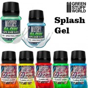 GSW: Splash Gel 30 ml (в асортименті)