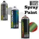 GSW: Spray Paint 400 ml (в асортименті)