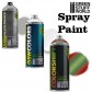 GSW: Spray Paint 400 ml (в асортименті)