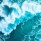 3526 - Sea foam