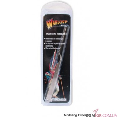 Купити Warlord Modelling Tweezers Warlord Modelling Tweezers