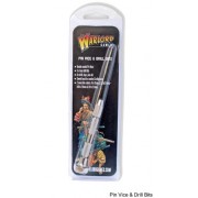 Warlord Pin Vice and Drill Bits