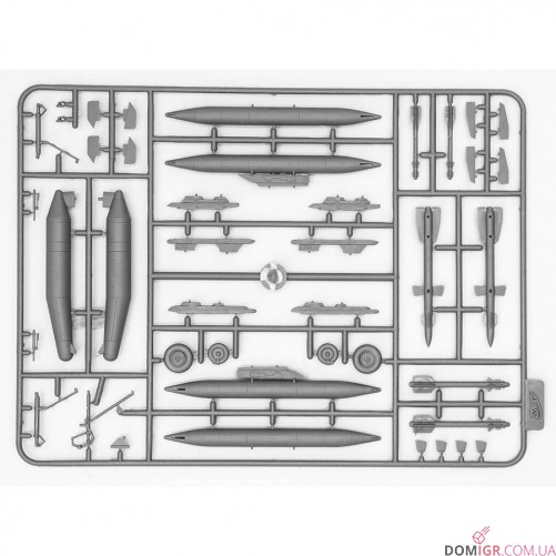 Модель Привид Києва 1:72