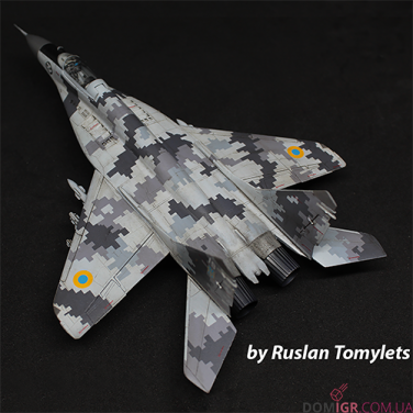 Модель Привид Києва 1:72