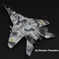 Модель Привид Києва 1:72