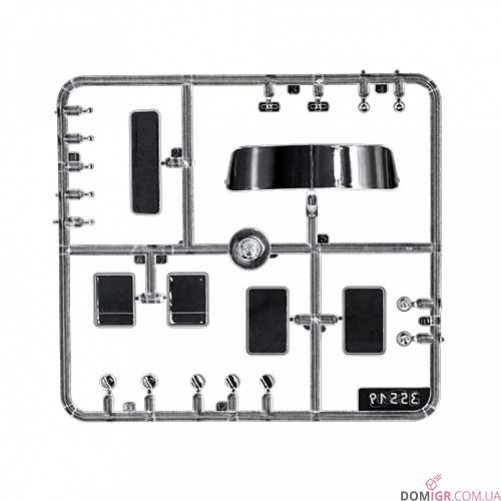 Модель AC-40-137A, Радянська пожежна машина 1:35