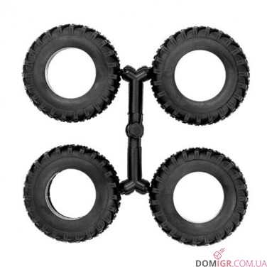 Модель AC-40-137A, Радянська пожежна машина 1:35