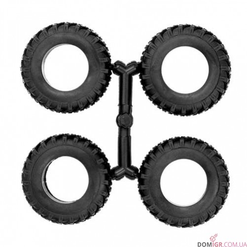 Модель AC-40-137A, Радянська пожежна машина 1:35