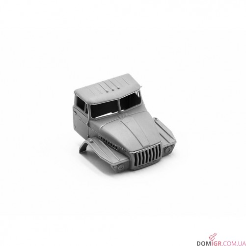 Модель АТЗ-5-43203 1:72