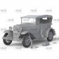 Модель Автомобіль гангстерів Ford A 1:24