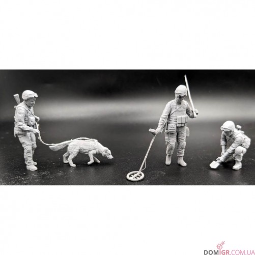 Модель Бути попереду, вчасно знешкодити 1:35