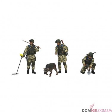 Модель Бути попереду, вчасно знешкодити 1:35