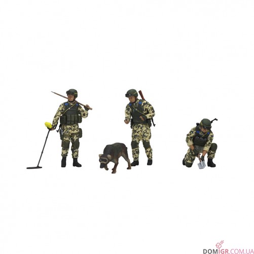 Модель Бути попереду, вчасно знешкодити 1:35