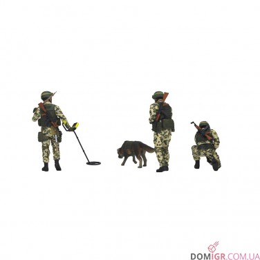 Модель Бути попереду, вчасно знешкодити 1:35