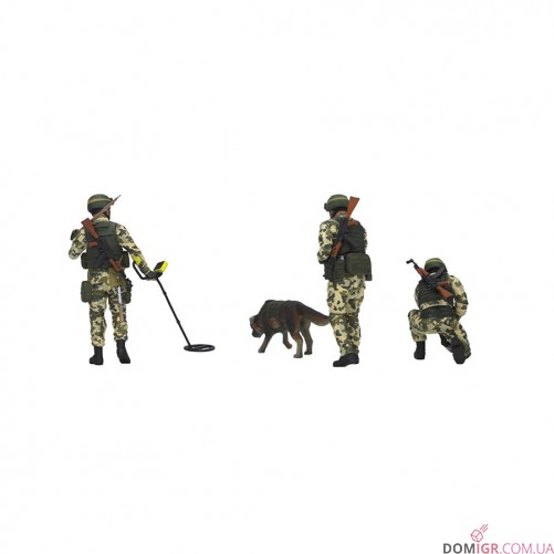 Модель Бути попереду, вчасно знешкодити 1:35