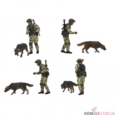 Модель Бути попереду, вчасно знешкодити 1:35