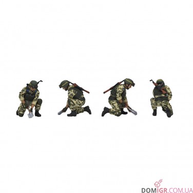 Модель Бути попереду, вчасно знешкодити 1:35