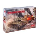 Модель «Битва за Берлін (квітень 1945 р.)», T-34-85, King Tiger 1:35