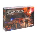 Модель Чорнобиль №2: Пожежники 1:35