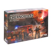 Модель Чорнобиль №2: Пожежники 1:35