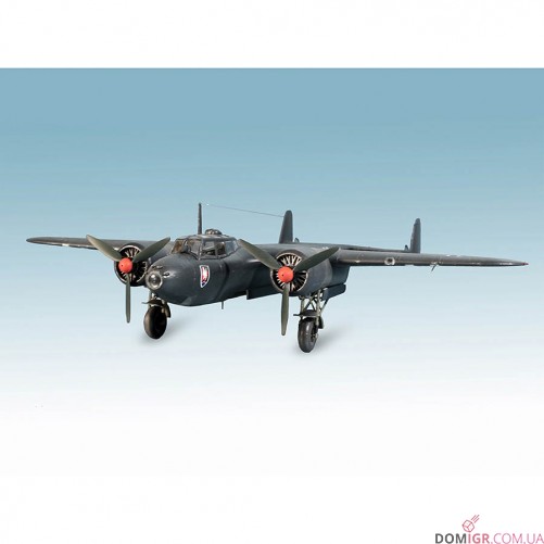 Модель Do 17Z-10, Німецький нічний винищувач 2 Світової війни 1:72