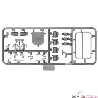 Модель Ford Model T 1913 «Спідстер», Американський спортивний автомобіль 1:24