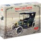 Модель Ford Model T Touring 1911 р., американський пасажирський автомобіль 1:24
