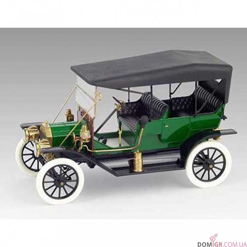 Модель Ford Model T Touring 1911 р., американський пасажирський автомобіль 1:24