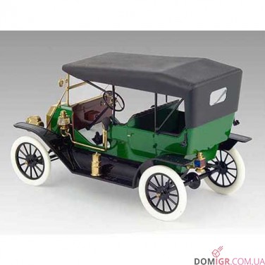 Модель Ford Model T Touring 1911 р., американський пасажирський автомобіль 1:24