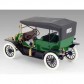 Модель Ford Model T Touring 1911 р., американський пасажирський автомобіль 1:24