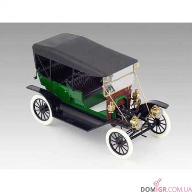 Модель Ford Model T Touring 1911 р., американський пасажирський автомобіль 1:24