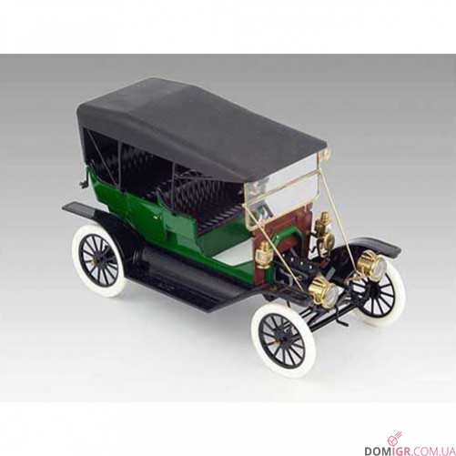 Модель Ford Model T Touring 1911 р., американський пасажирський автомобіль 1:24