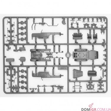 Купити Модель G4 Німецький штабний автомобіль 2 Світової війни 1:72 Модель G4 Німецький штабний автомобіль 2 Світової війни 1:72