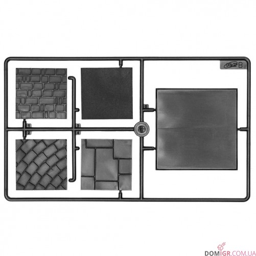 Модель Гра в кальмара △ (трикутник) 1:16