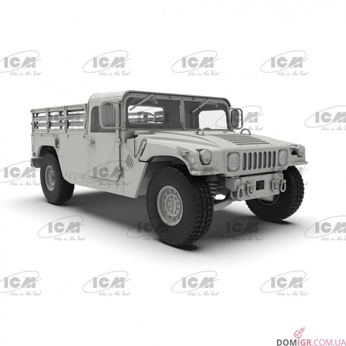 Модель Humvee M1097A2, транспортер вантажів 1:35