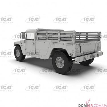 Купити Модель Humvee M1097A2, транспортер вантажів 1:35 Модель Humvee M1097A2, транспортер вантажів 1:35