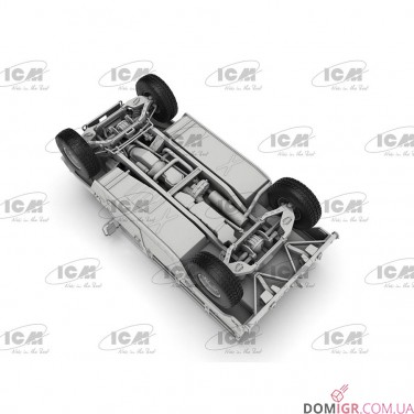 Купити Модель Humvee M1097A2, транспортер вантажів 1:35 Модель Humvee M1097A2, транспортер вантажів 1:35