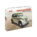 Модель Kadett K38 Cabriolimousine, Німецький штабний автомобіль 2 Світової війни 1:35