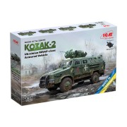 Модель Козак-2 1:35