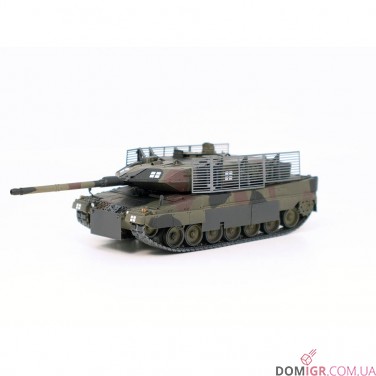 Модель Леопард 2A6 1:72