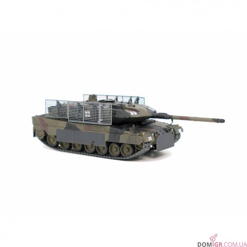 Модель Леопард 2A6 1:72