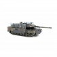 Модель Леопард 2A6 1:72