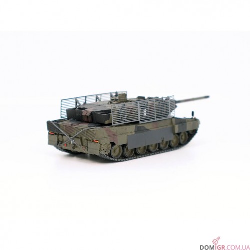 Модель Леопард 2A6 1:72