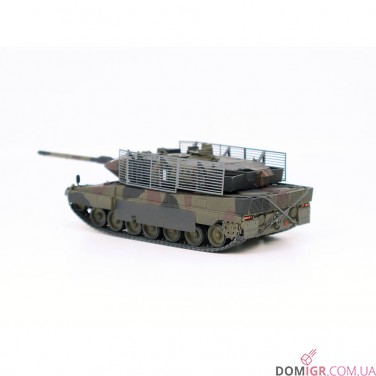 Модель Леопард 2A6 1:72