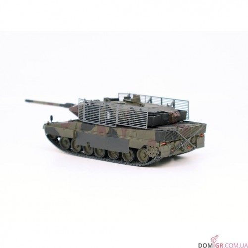 Модель Леопард 2A6 1:72