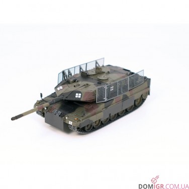 Модель Леопард 2A6 1:72