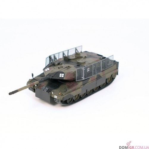 Модель Леопард 2A6 1:72
