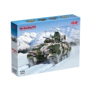 Модель M2 Bradley, Бойова машина піхоти США 1:72