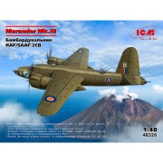 Модель Marauder Mk.III, Бомбардувальник RAF/SAAF 2 Світової війни 1:48