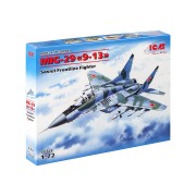 Модель МіГ-29 "9-13", радянський фронтовий винищувач 1:72
